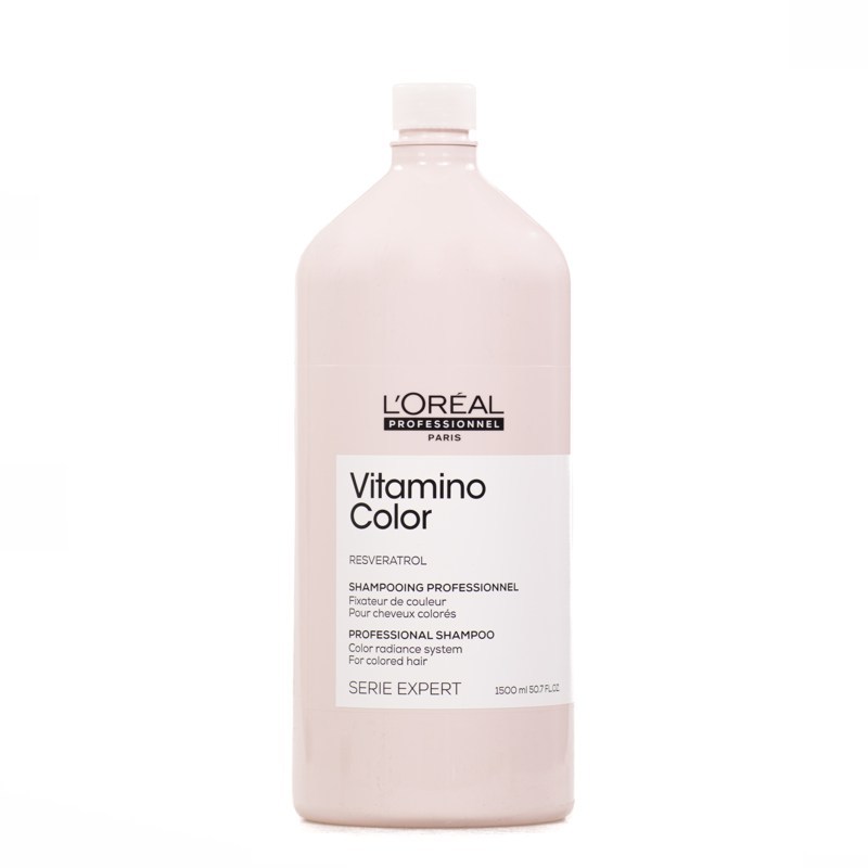 loreal vitamino color szampon do włosów