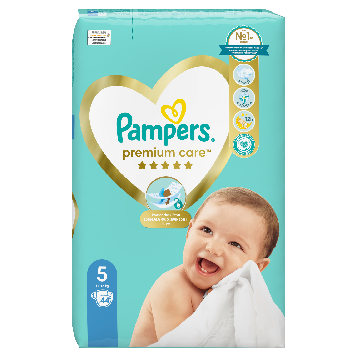 pampers 1 hebe