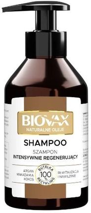 biovax szampon do włosów ciemnych allegro