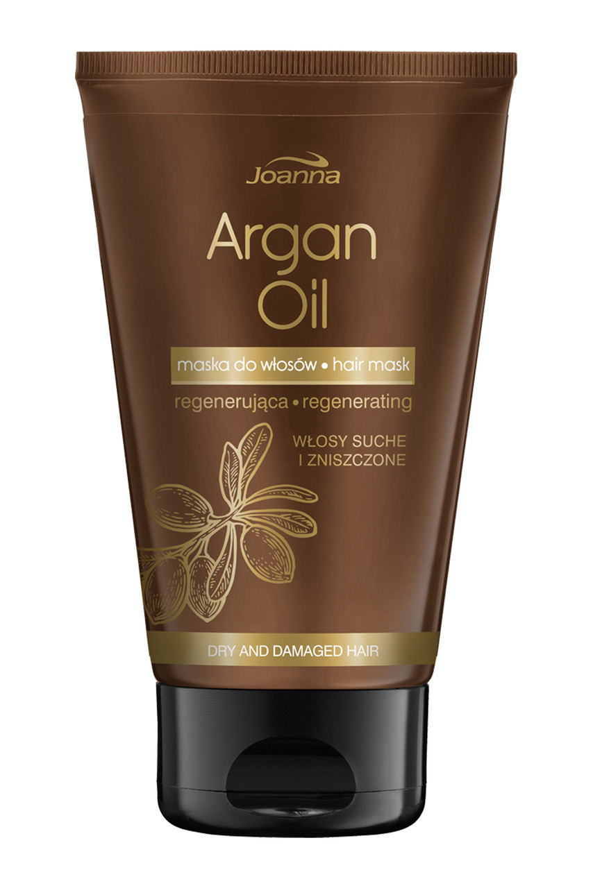 joanna argan oil odżywka do włosów