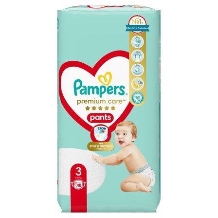 upominki pampers