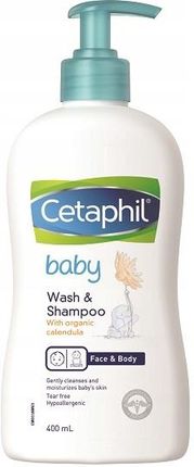 cetaphil baby szampon z rumiankiem uczulil opinie