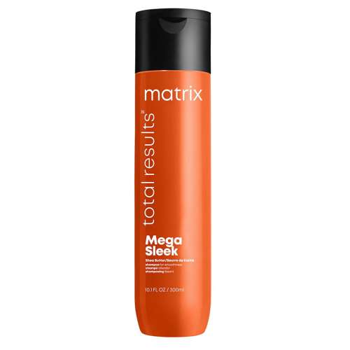 matrix mega sleek szampon wygładzający 300 ml