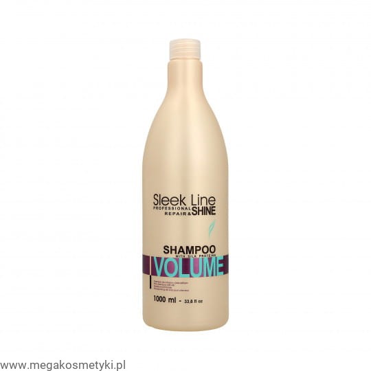 stapiz szampon sleek line z jedwabiem 1