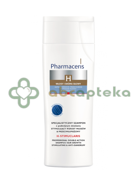 szampon do wlosow pharmaceris