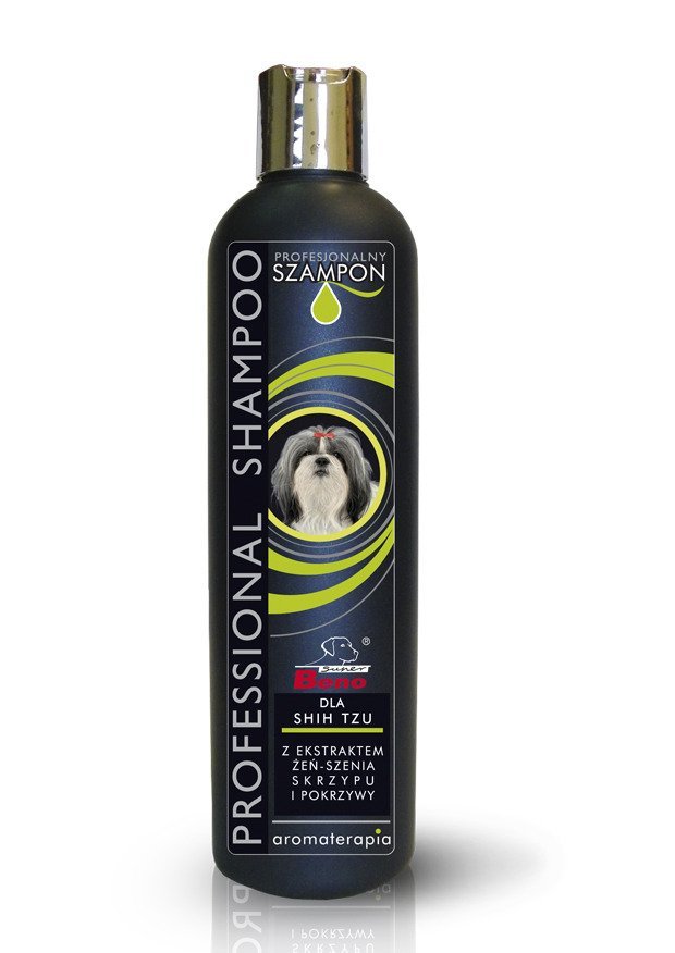 champ-richer champion profesjonalny szampon dla szczeniąt rasy shih tzu 250ml