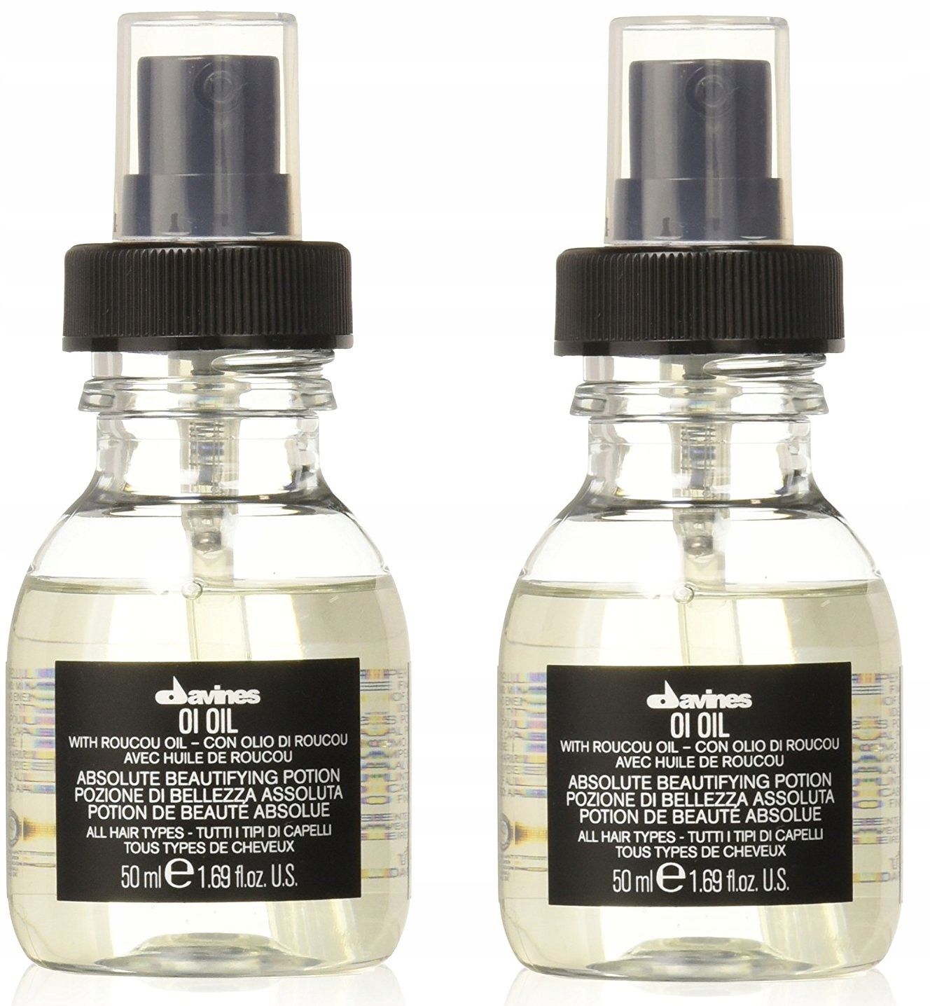 davines oi oil olejek do włosów odżywka 50 ml