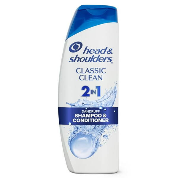 szampon head&shoulders do włosów normalnych