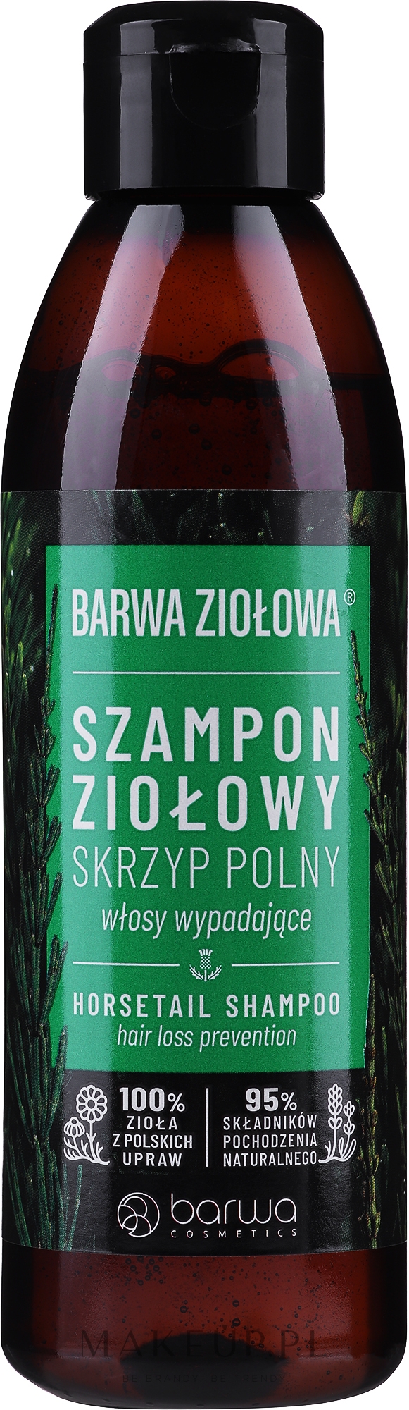 szampon barwa skrzyp polny wizaz