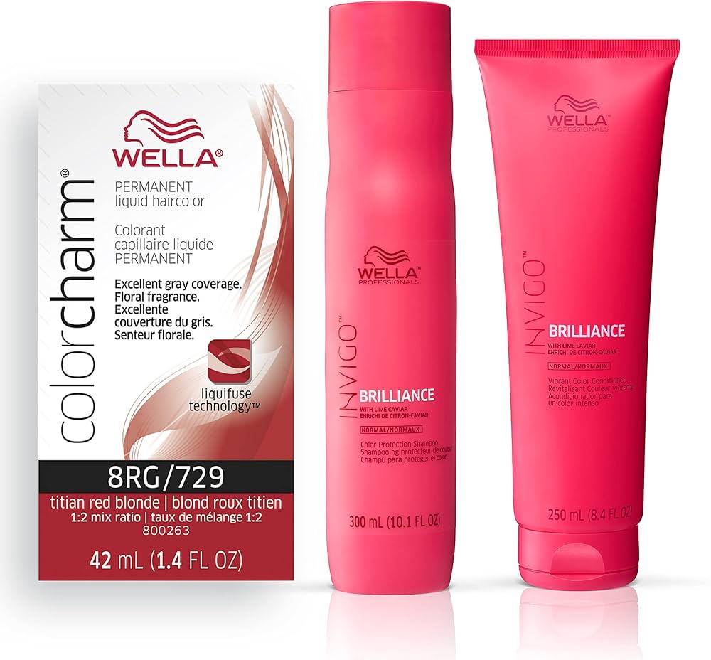 wella professional szampon fine hair