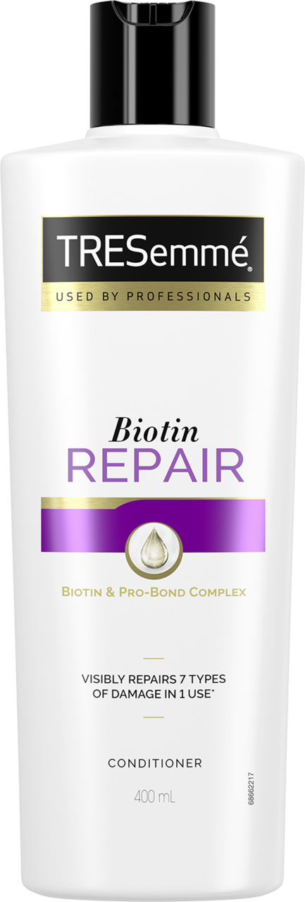 tylko w rossmann tresemme biotin repair 7 szampon do włosów