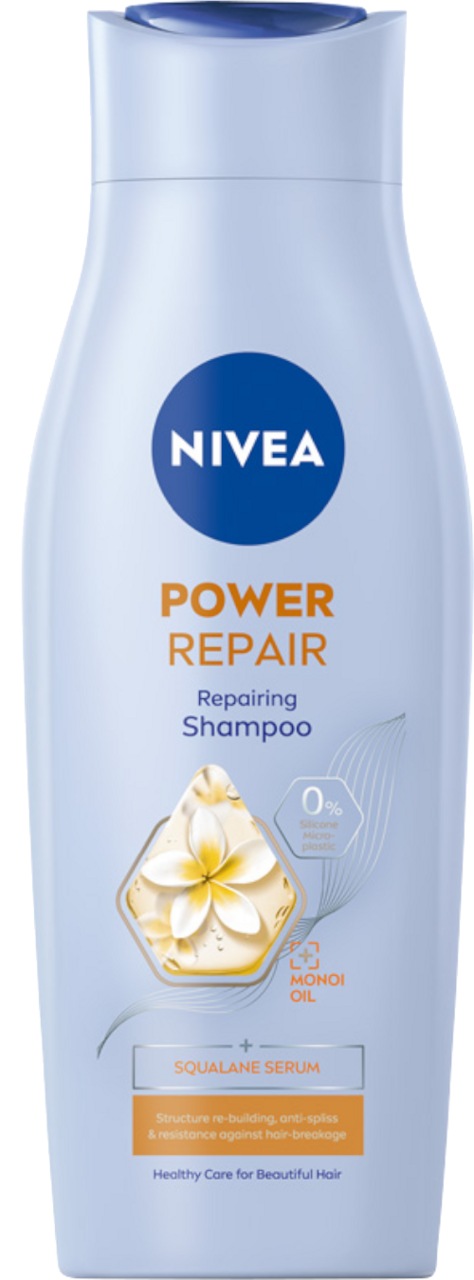 szampon nivea intense repair rossmann