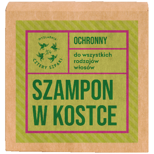 hebe szampon w kostce