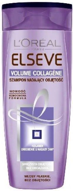 loreal volume collagene szampon