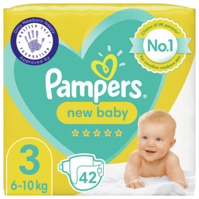 asda uk pampers