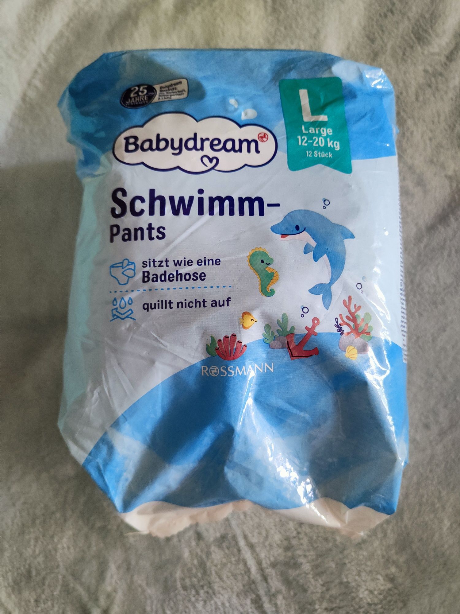 rossmann pieluchy 3 pants