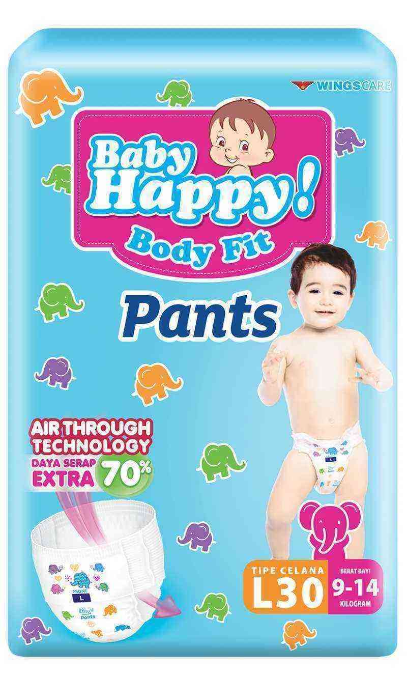 happy czy pampers