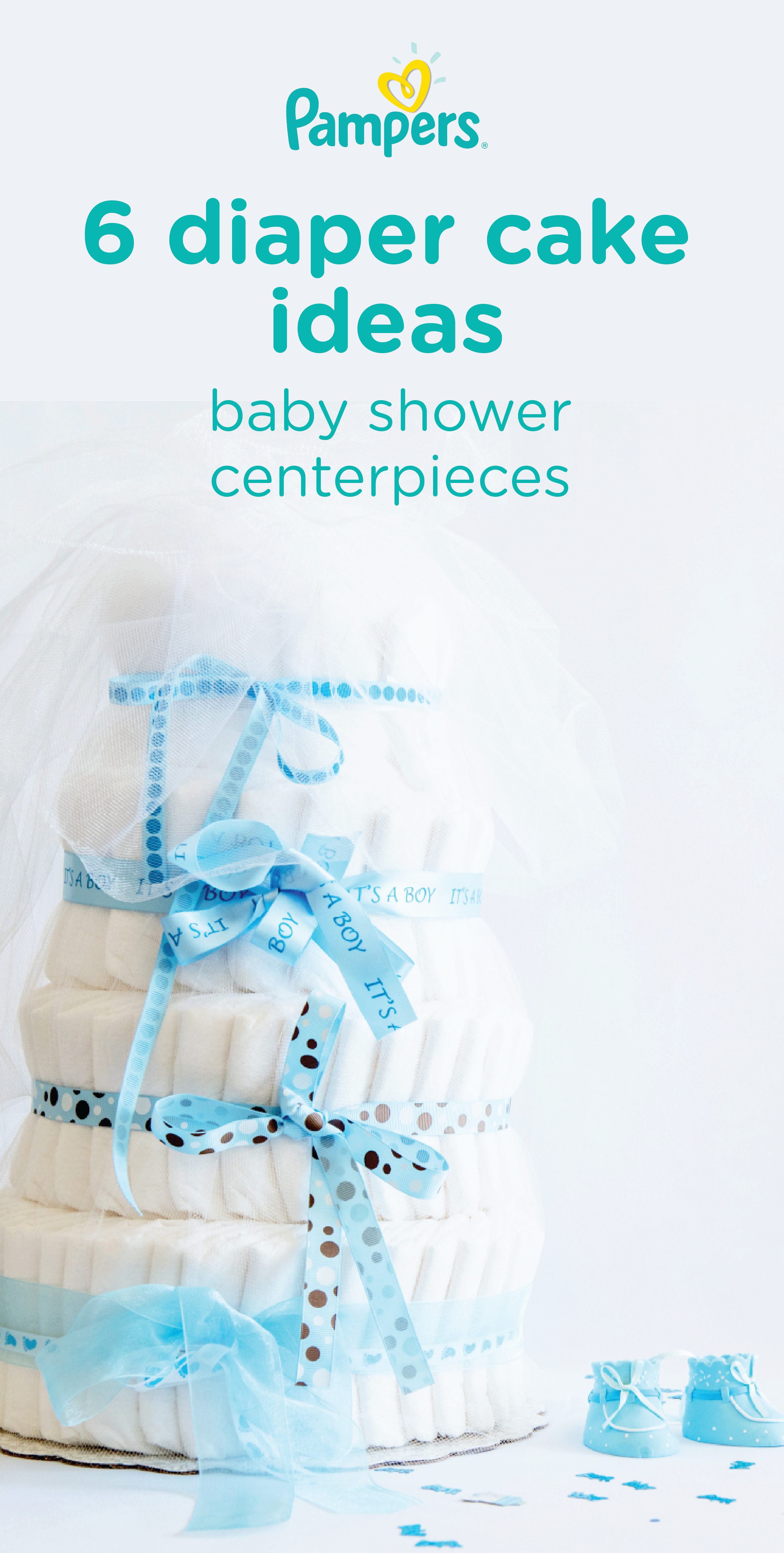 baby shower pampers