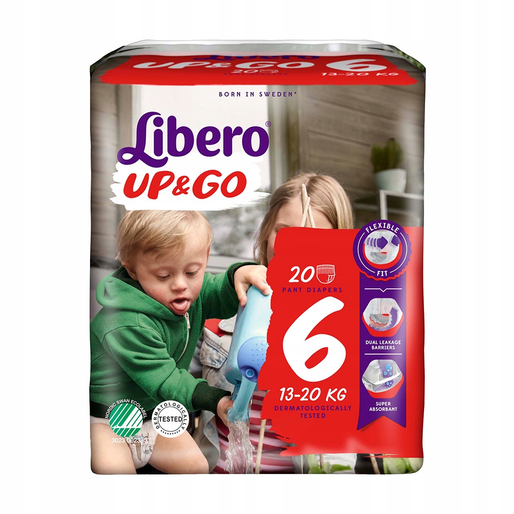 allegro pieluchy libero