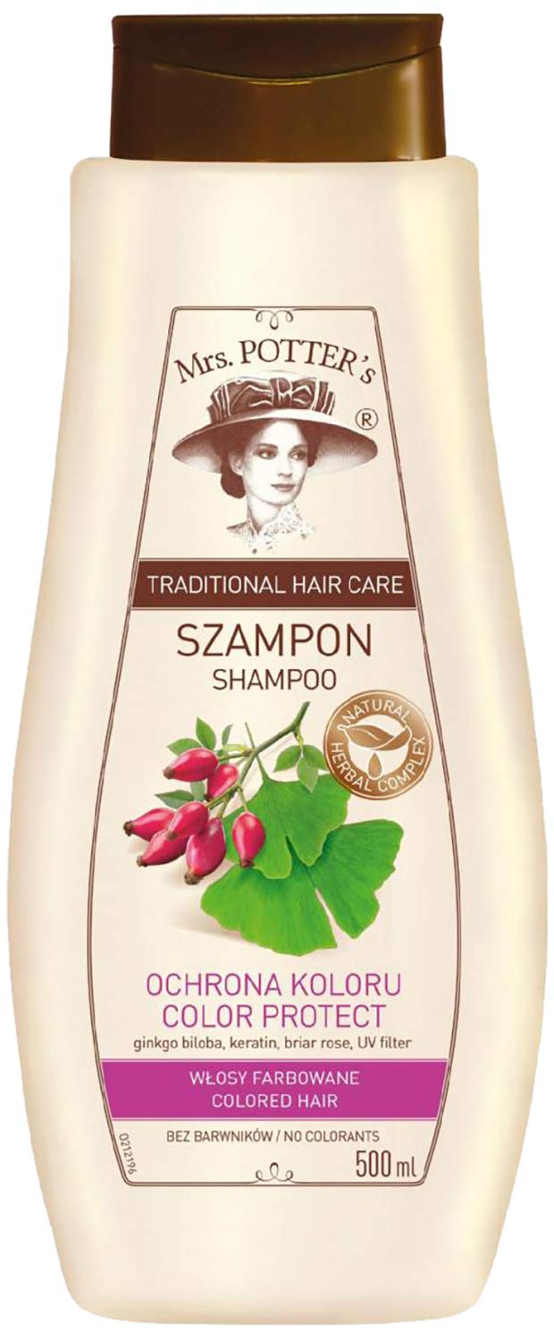 ms potters szampon
