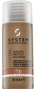 system professional keratin szampon opinie