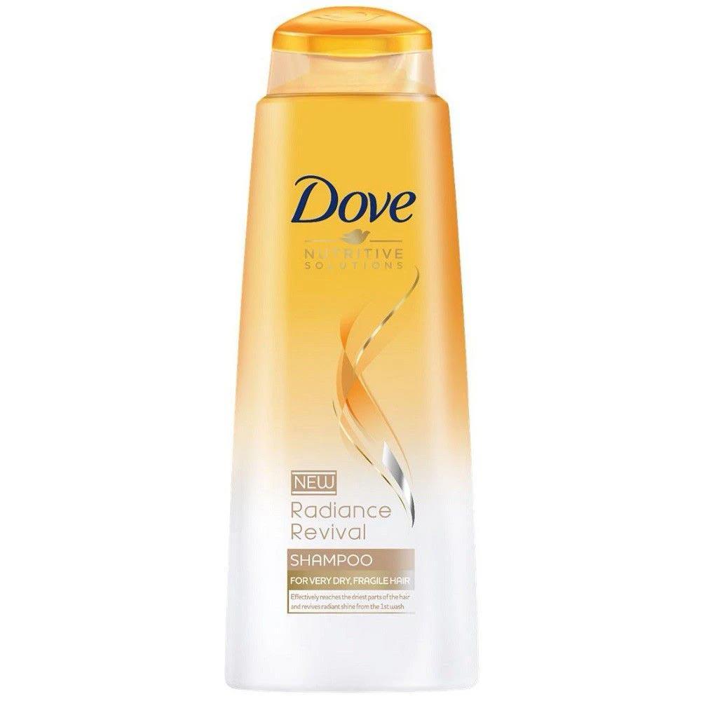 dove szampon do włosów 400 ml