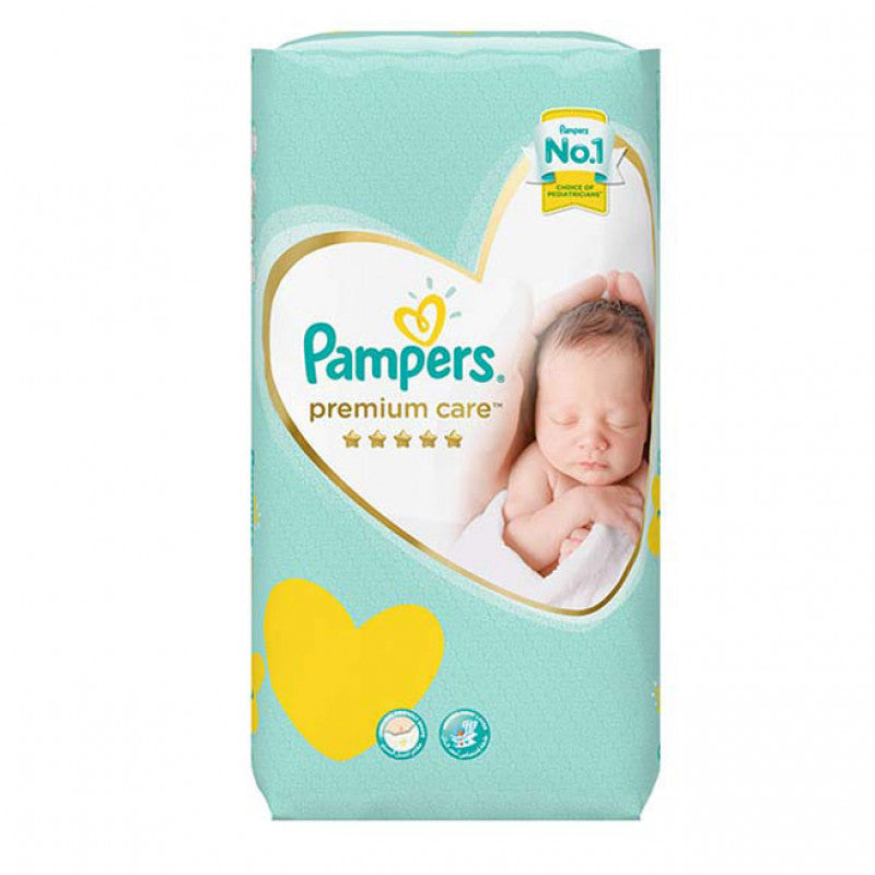 premium care pampers 1