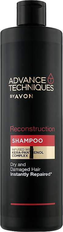 avon szampon damski