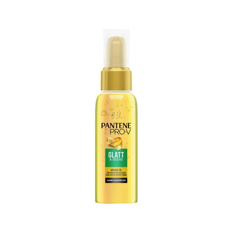 pantene olejek arganowy do włosów