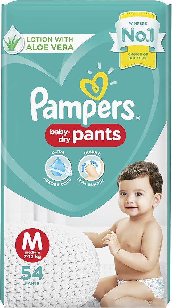 compare pampers prices