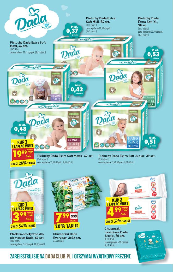 pampers premium care 4 pants 56 sztuk