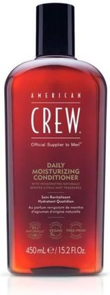 american crew men daily conditioner odżywka do włosów 450 ml