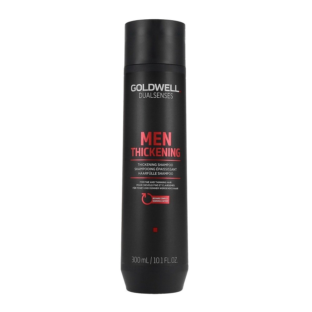 goldwell men thickening wzmacniający szampon do włosów 300ml