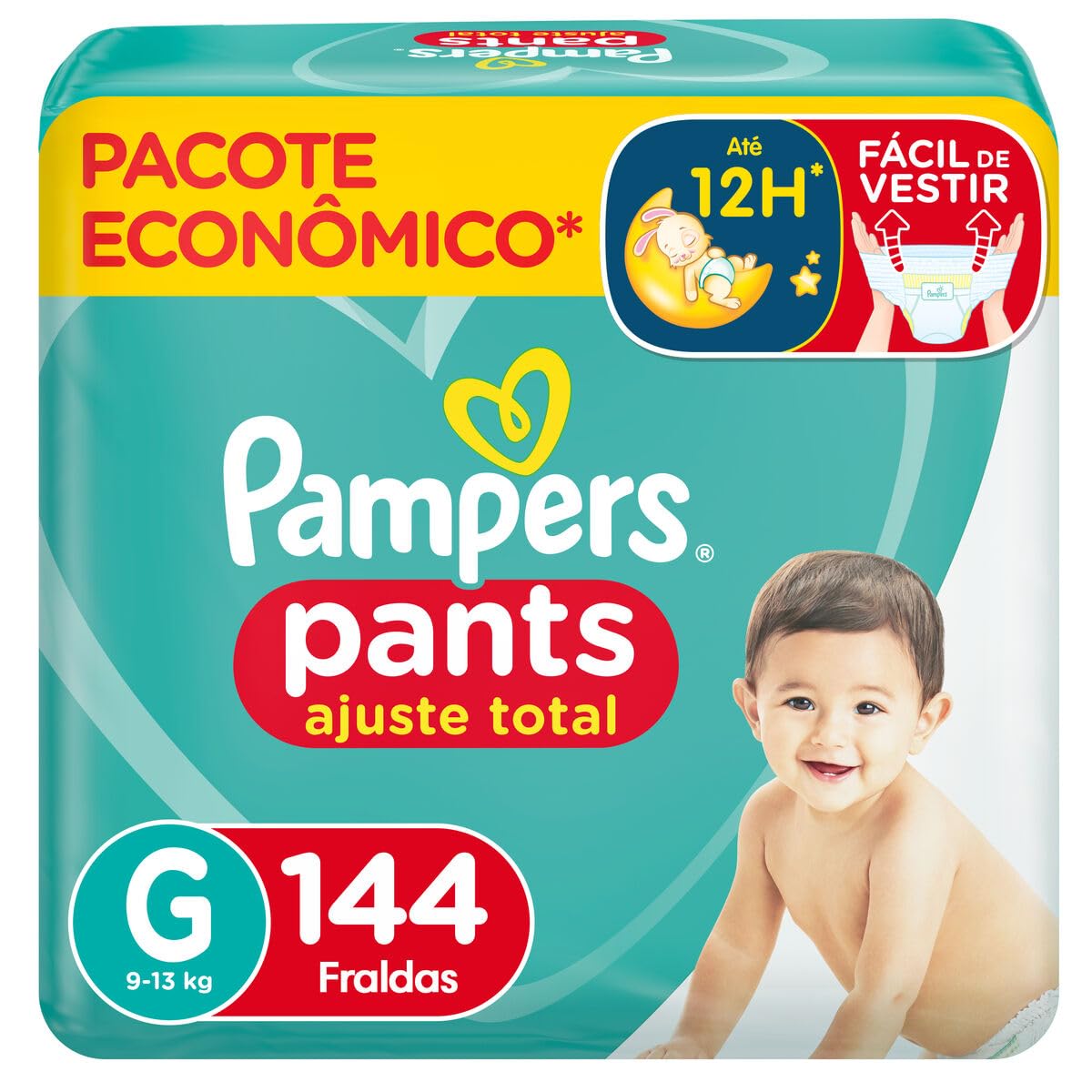 pampers 2 144 szt cena