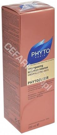 phyto szampon phytoelixir opinie