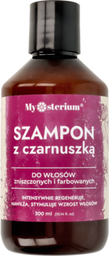 mysterium szampon ceneo