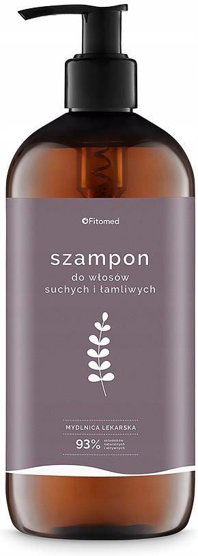 szampon do włosów fitomed wizaz