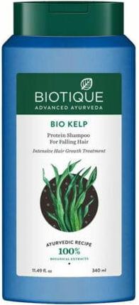 biotique szampon opinie