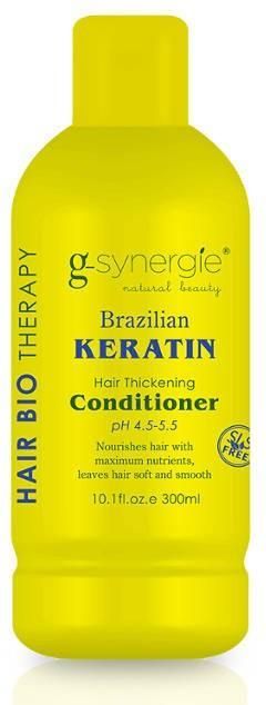 synergie brazilian keratin szampon opinie