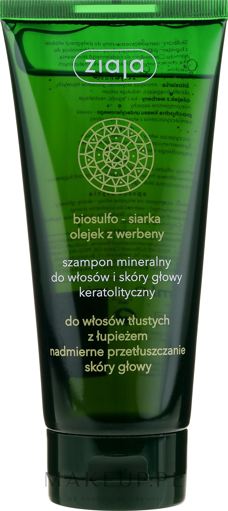 cosnature szampon do włosów z owocem granatu 200ml