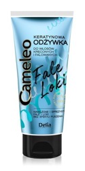 delia cosmetics cameleo odżywka w sprayu do włosów kręconych 150ml