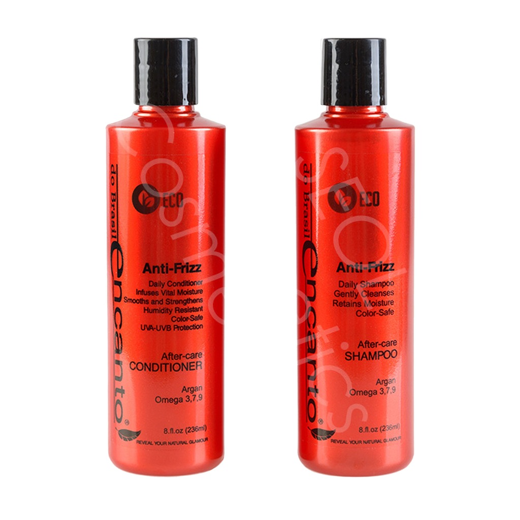 encanto szampon anti frizz