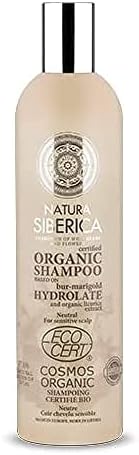 natura siberica szampon neutralny 400ml