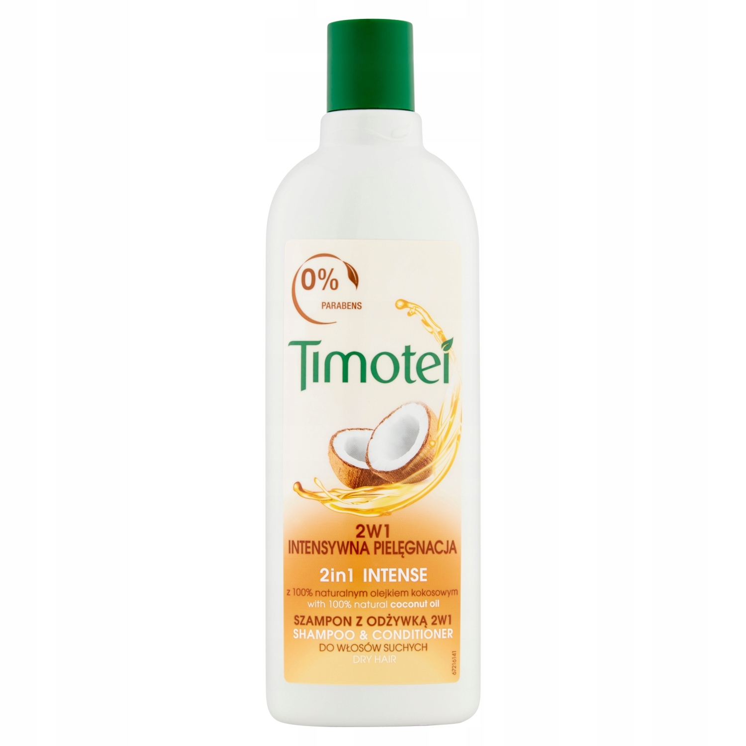 szampon timotei 2w1 cena