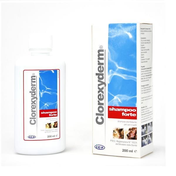 clorexyderm szampon ceneo