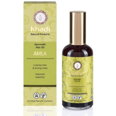 olejek amla do włosów khadi 100 ml