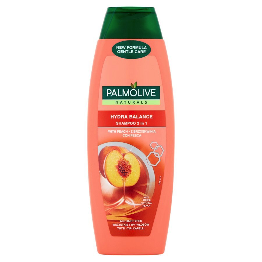 palmolive szampon do włosów kręconych naturalne olejki