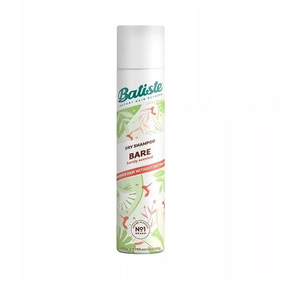 batiste bare szampon suchy