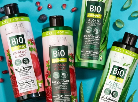 bio organics szampon opinie