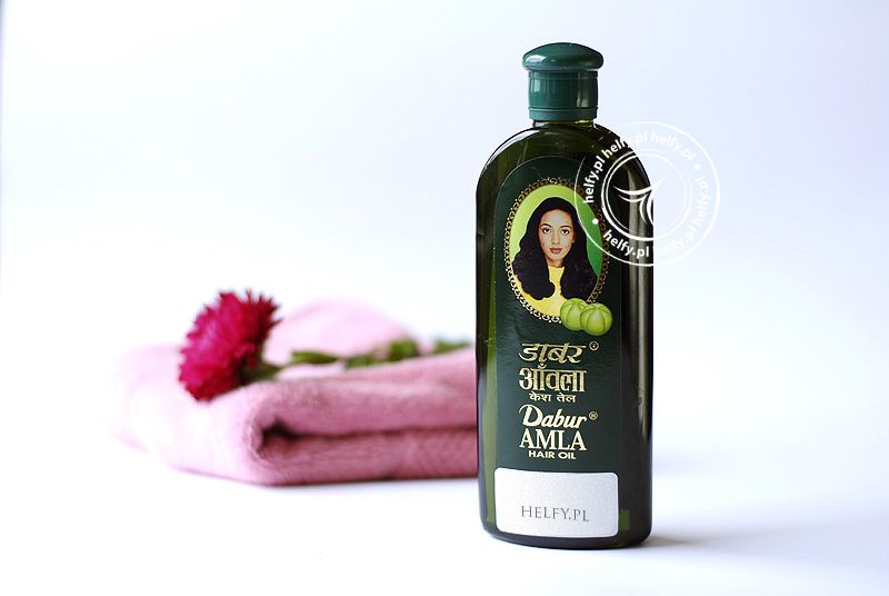 dabur amla hair oil olejek do włosów